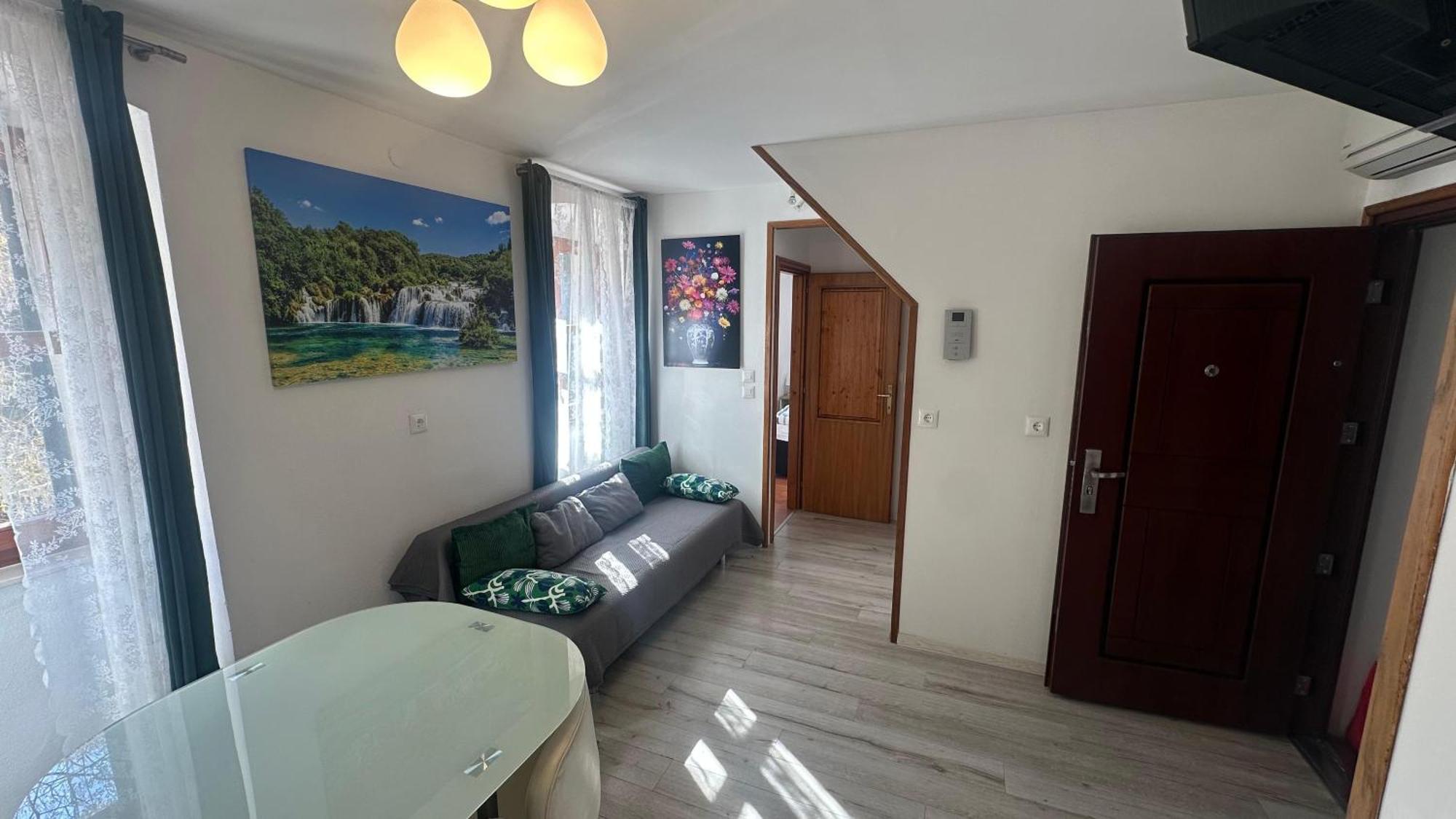 Hostel สปลิท ภายนอก รูปภาพ