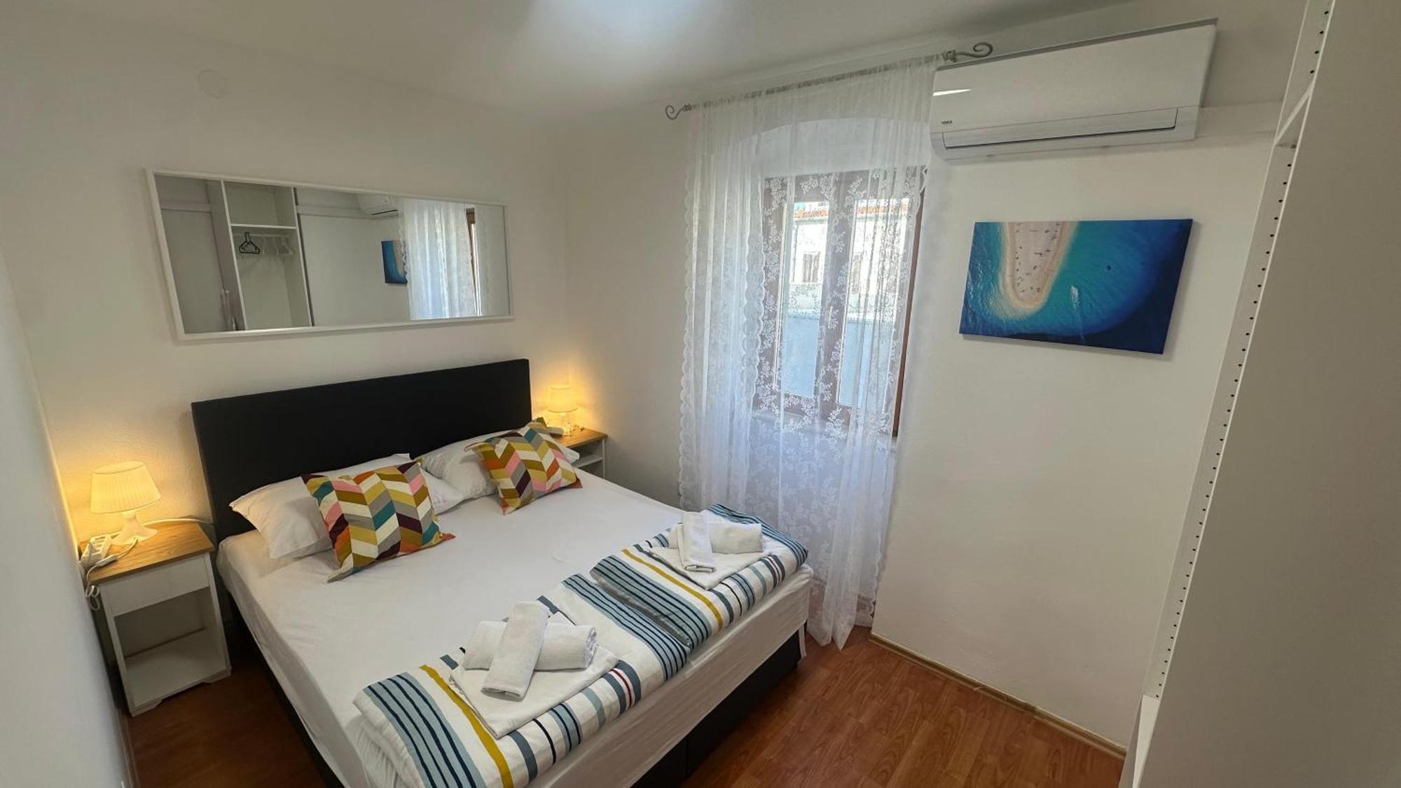 Hostel สปลิท ภายนอก รูปภาพ